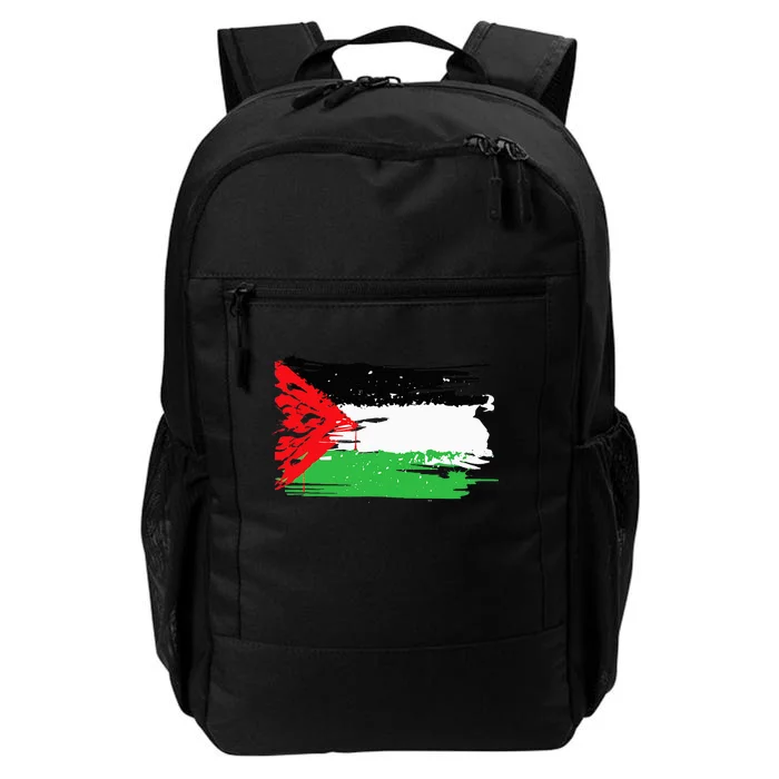 Palestine Flag Daily Commute Backpack