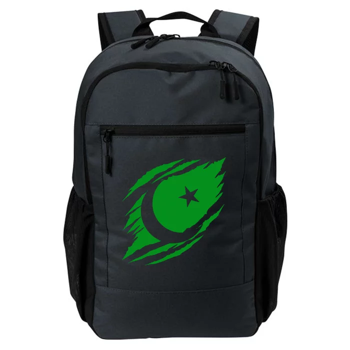 Pakistani Flag Daily Commute Backpack