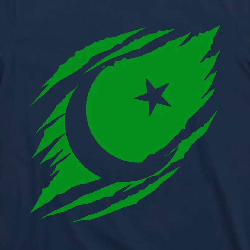 Pakistani Flag T-Shirt