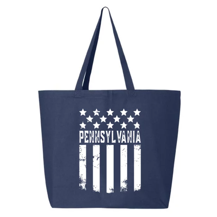 Pennsylvania Funny 25L Jumbo Tote