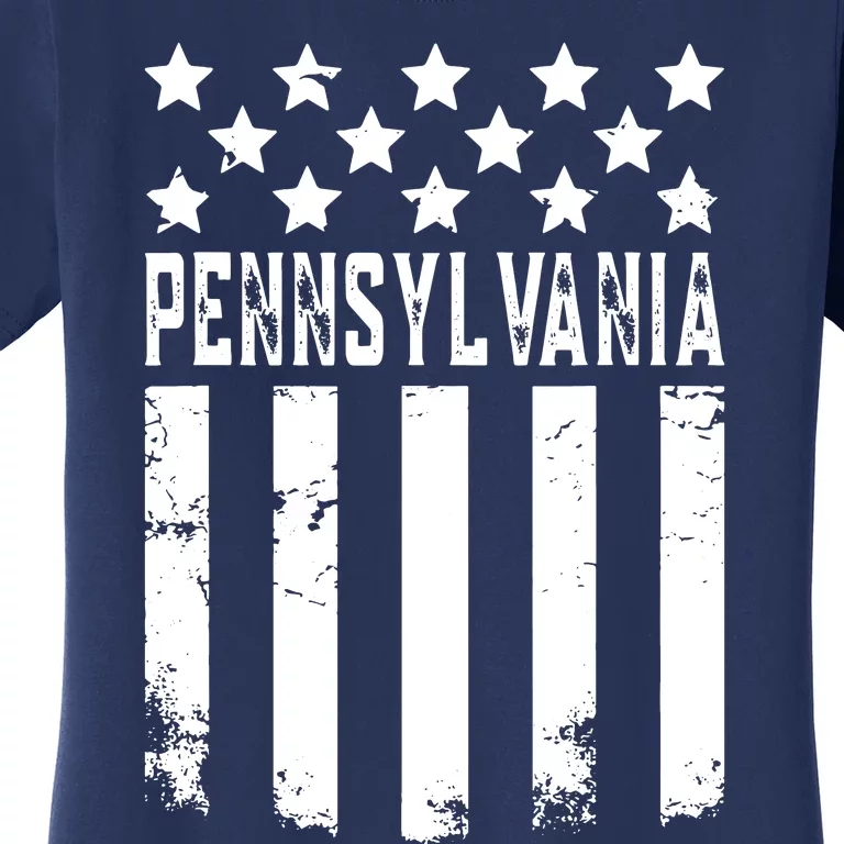 Pennsylvania Funny Women's T-Shirt