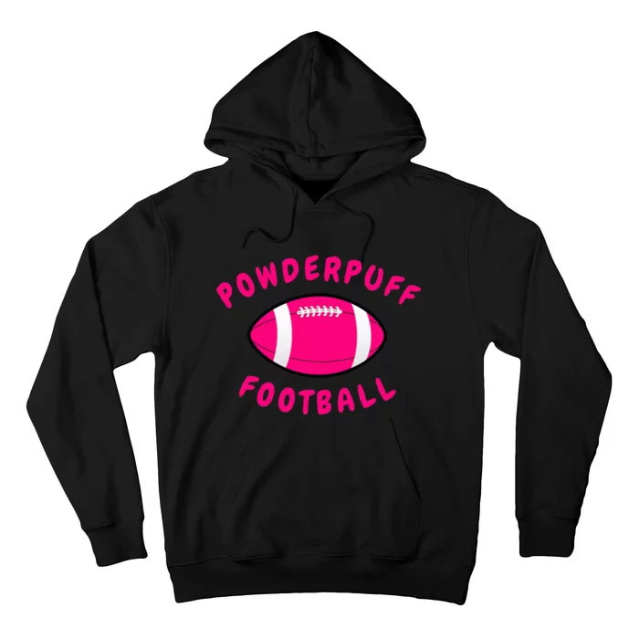 Powderpuff Football Hoodie