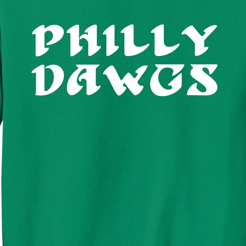 Philadelphia Football Sweatshirt