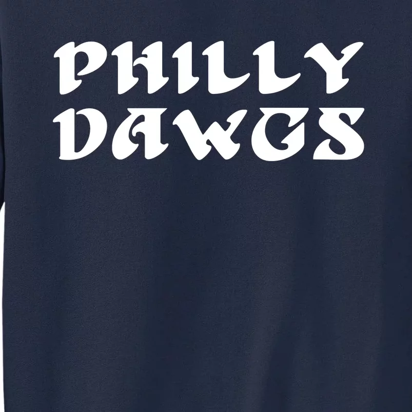 Philadelphia Football Tall Sweatshirt