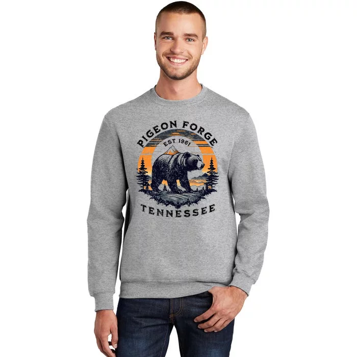 Pigeon Forge Tall Sweatshirt