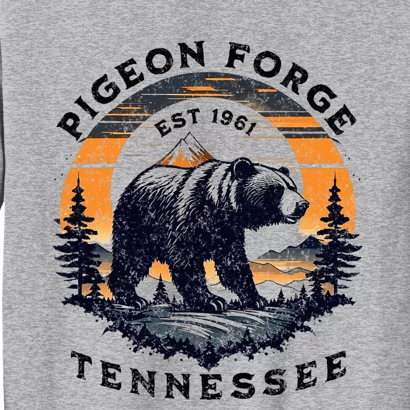 Pigeon Forge Tall Sweatshirt