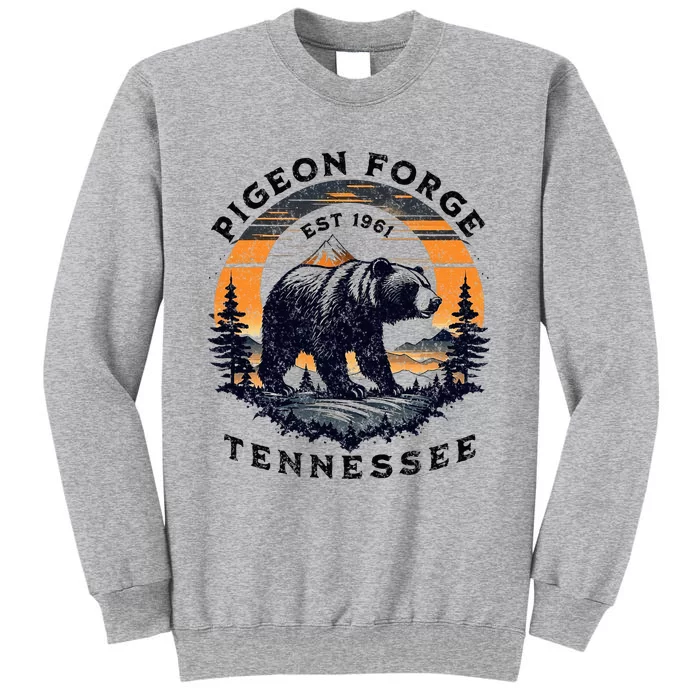 Pigeon Forge Tall Sweatshirt