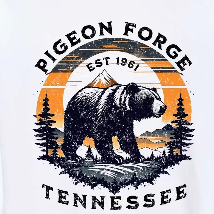 Pigeon Forge Garment-Dyed Sweatshirt