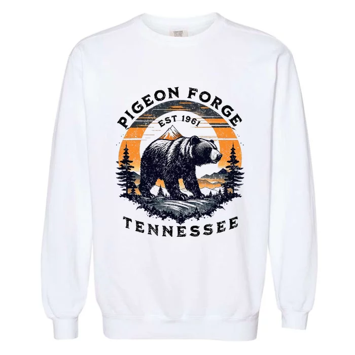 Pigeon Forge Garment-Dyed Sweatshirt