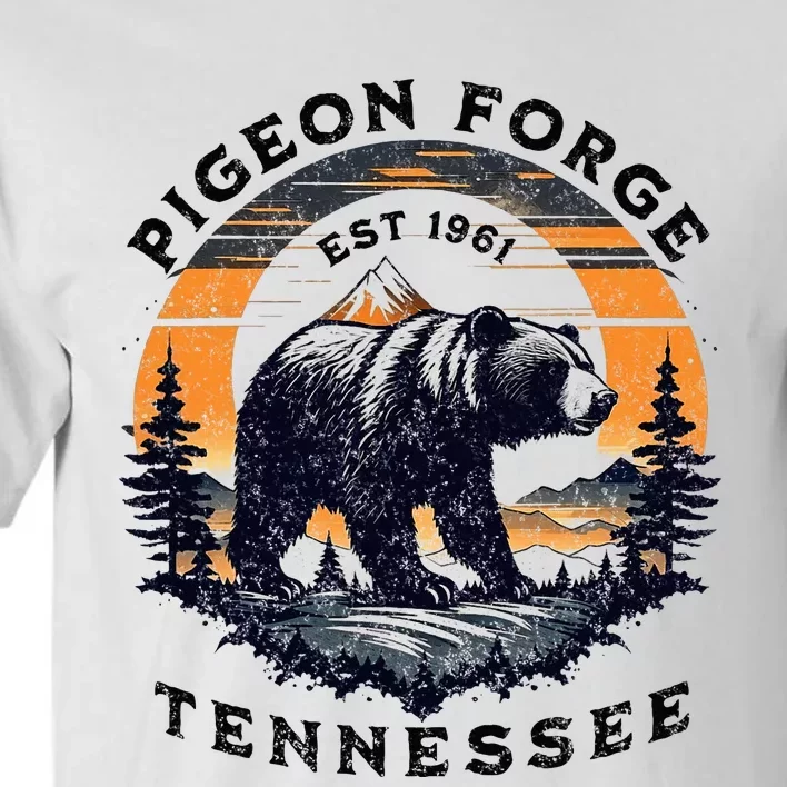 Pigeon Forge Tall T-Shirt