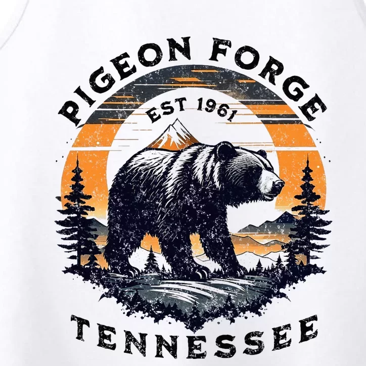 Pigeon Forge Performance Tank