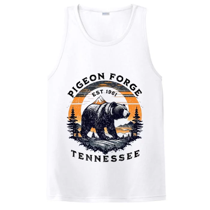 Pigeon Forge Performance Tank