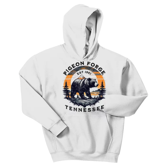 Pigeon Forge Kids Hoodie