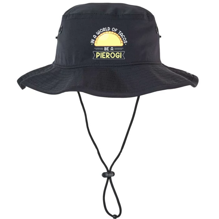 Polish Food Pierogi Legacy Cool Fit Booney Bucket Hat