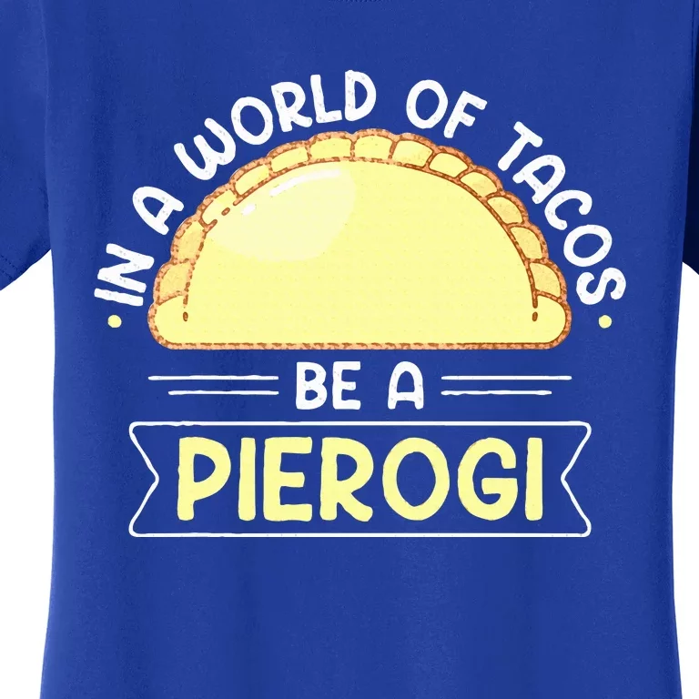 Polish Food Pierogi Women's T-Shirt