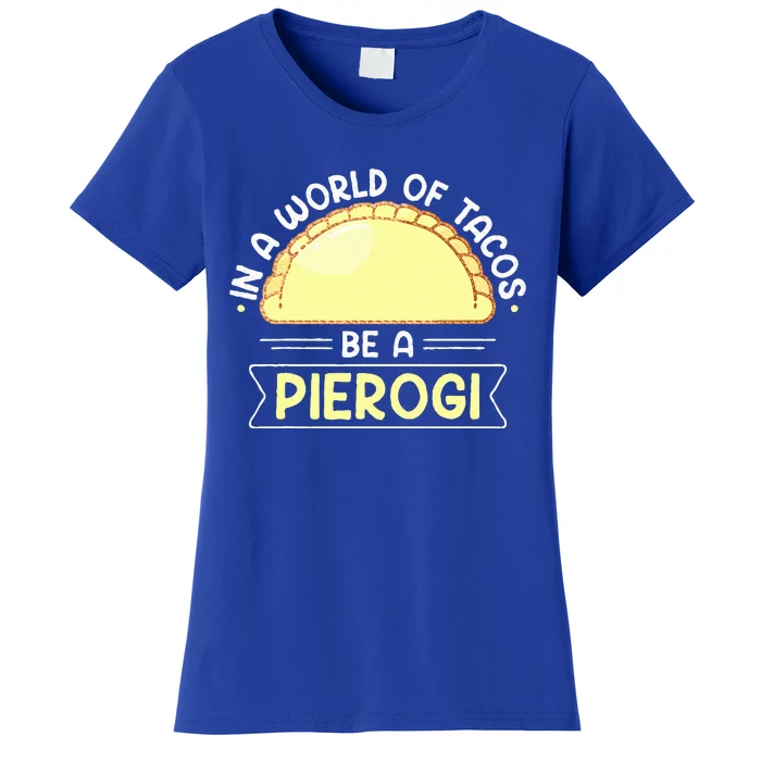 Polish Food Pierogi Women's T-Shirt