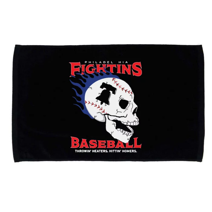 Philadelphia Fightins Microfiber Hand Towel