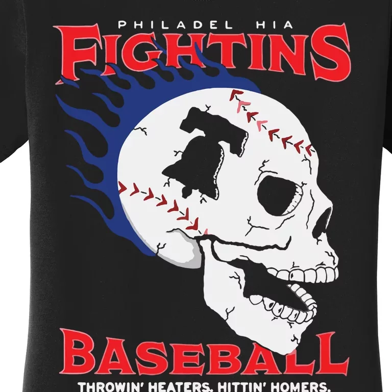 Philadelphia Fightins Women's T-Shirt