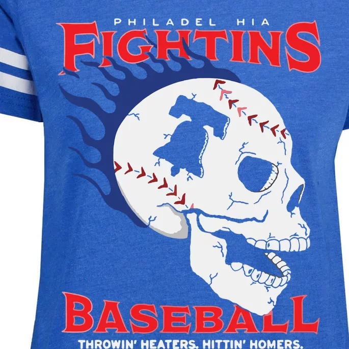 Philadelphia Fightins Enza Ladies Jersey Football T-Shirt