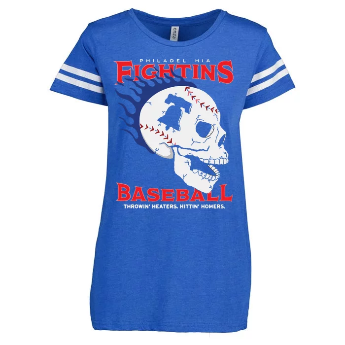 Philadelphia Fightins Enza Ladies Jersey Football T-Shirt