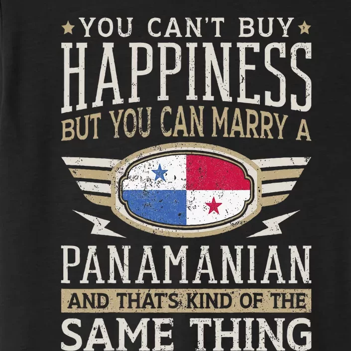 Panama Flag Proud Panamanians ChromaSoft Performance T-Shirt