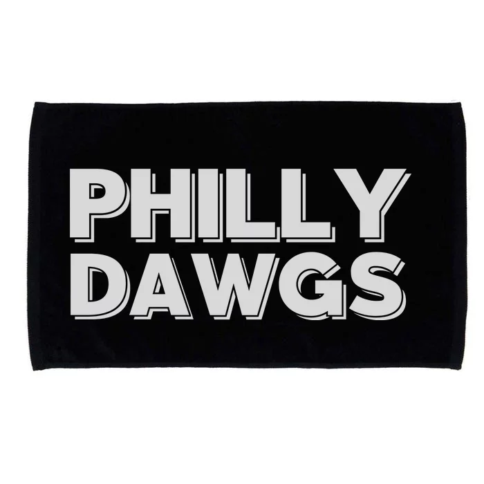 Philadelphia Football Microfiber Hand Towel