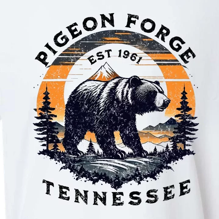 Pigeon Forge Sueded Cloud Jersey T-Shirt