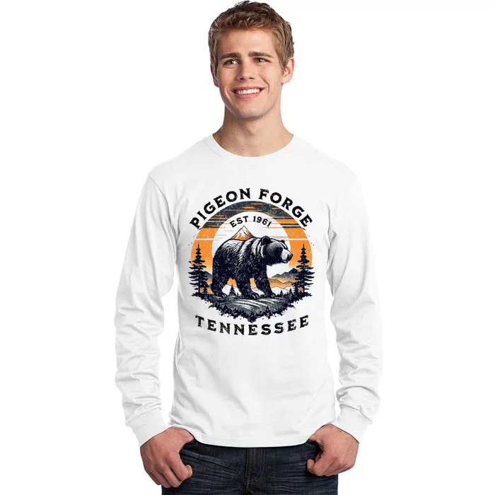 Pigeon Forge Tall Long Sleeve T-Shirt