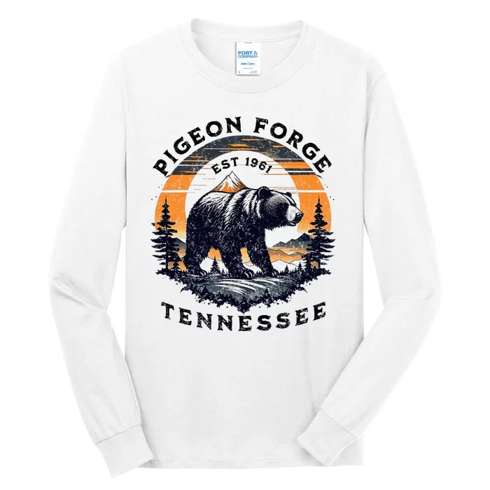 Pigeon Forge Tall Long Sleeve T-Shirt