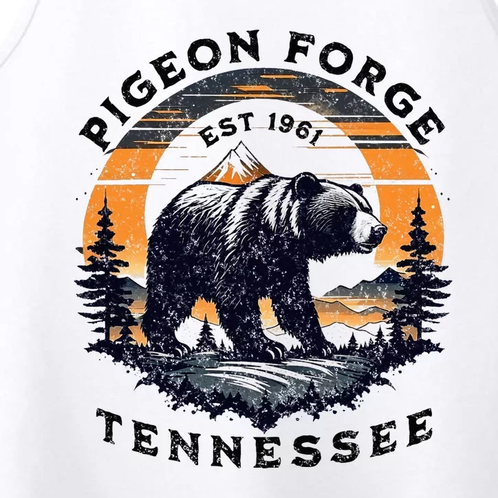 Pigeon Forge Performance Tank