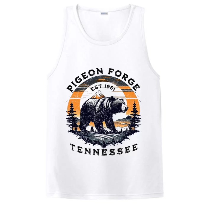 Pigeon Forge Performance Tank