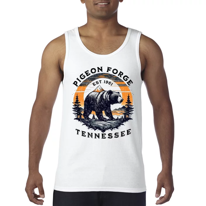 Pigeon Forge Tank Top