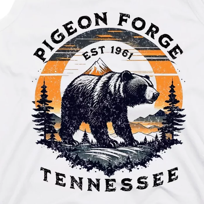 Pigeon Forge Tank Top