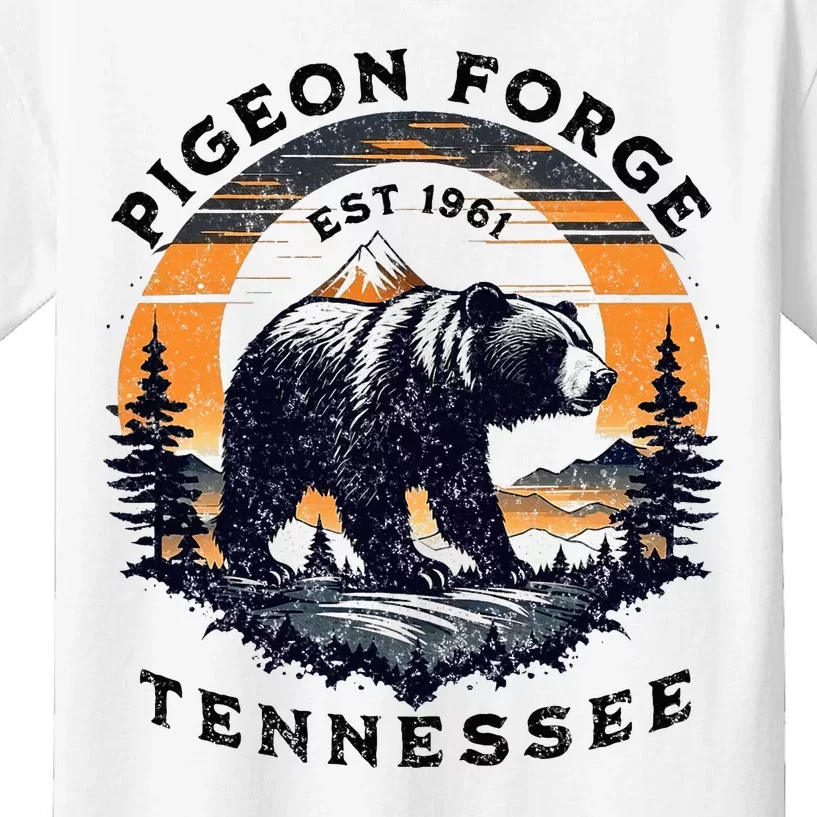 Pigeon Forge Kids T-Shirt