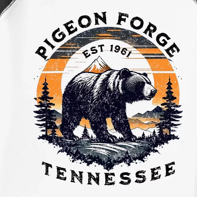 Pigeon Forge Infant Baby Jersey Bodysuit