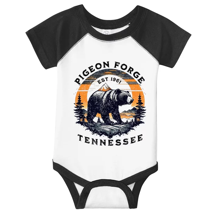 Pigeon Forge Infant Baby Jersey Bodysuit