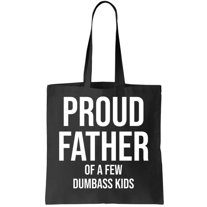 Proud Father Tote Bag