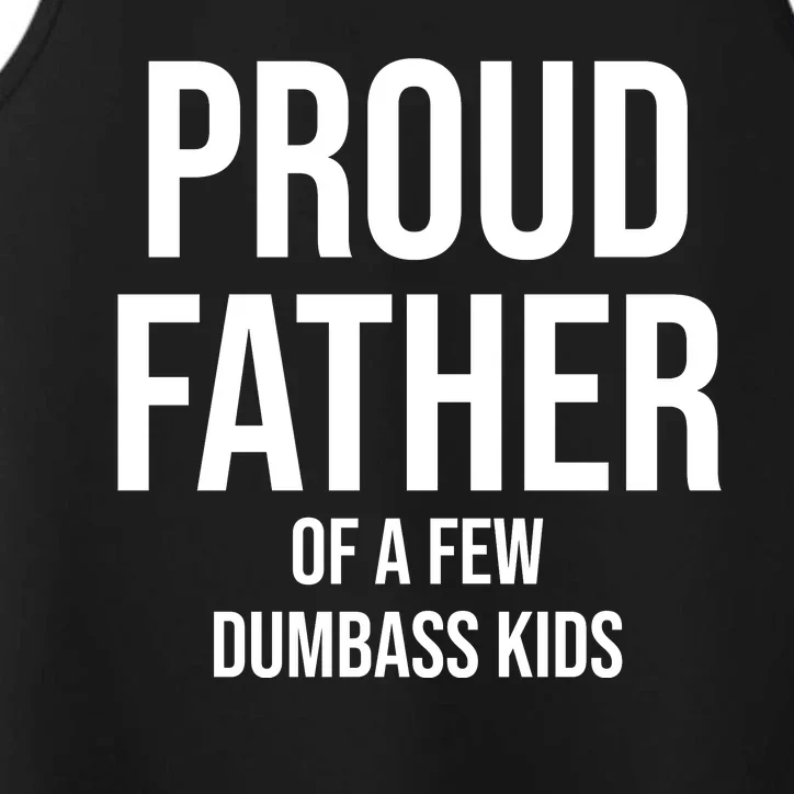 Proud Father Performance Tank