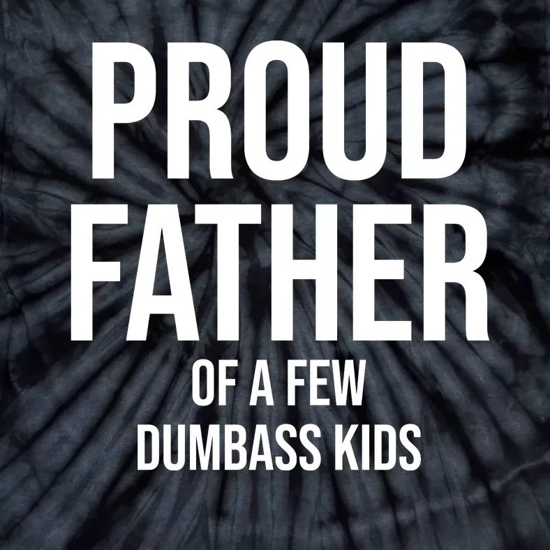 Proud Father Tie-Dye T-Shirt