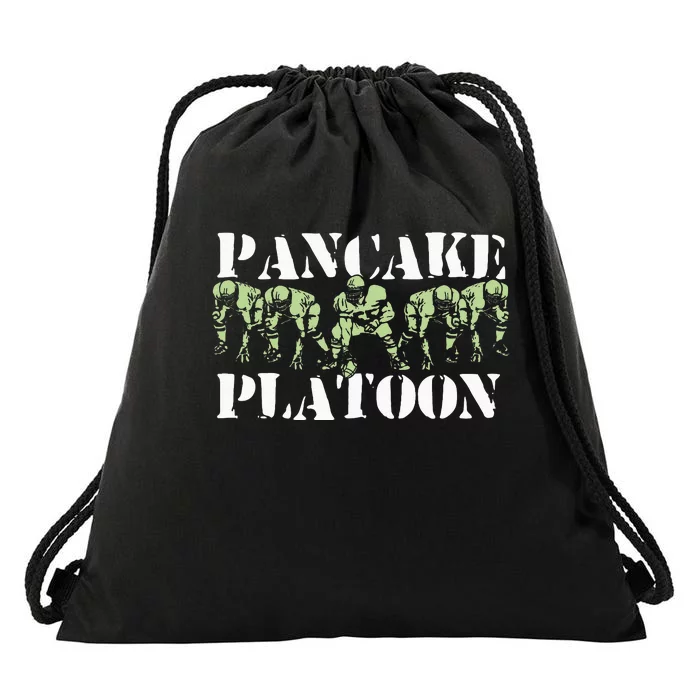 Parkour Free Running Parkour Warning I Jump Over Everything Drawstring Bag