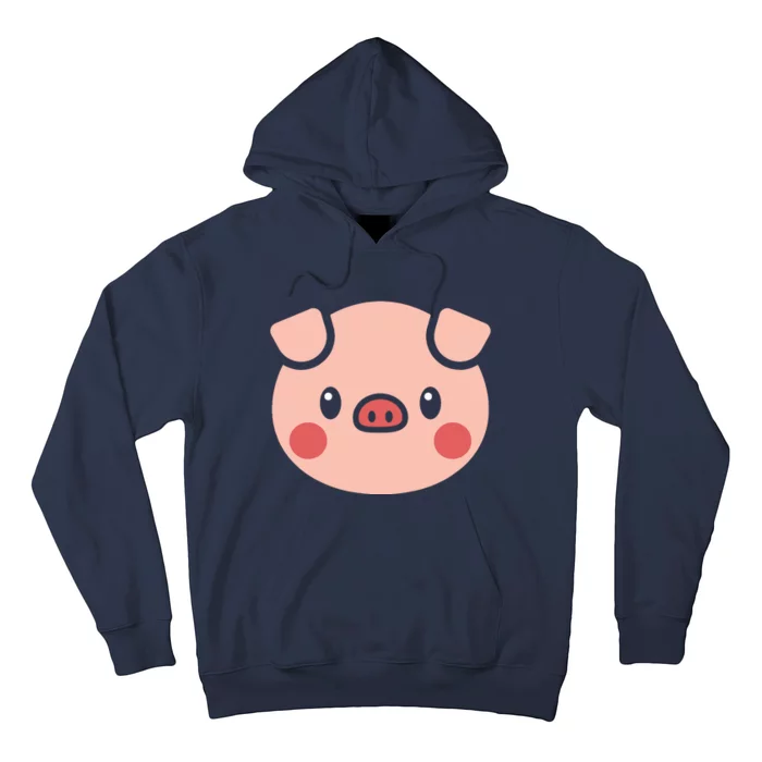 Pig Face Shirts Gift For Pig Lover Hoodie