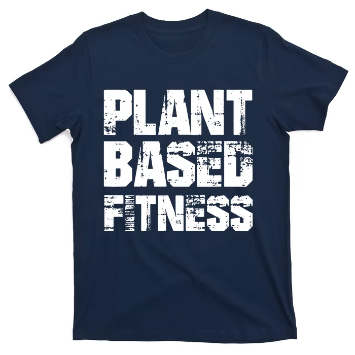 PLANTBASED FITNESS Shirts Vegan Plant Based T-Shirt