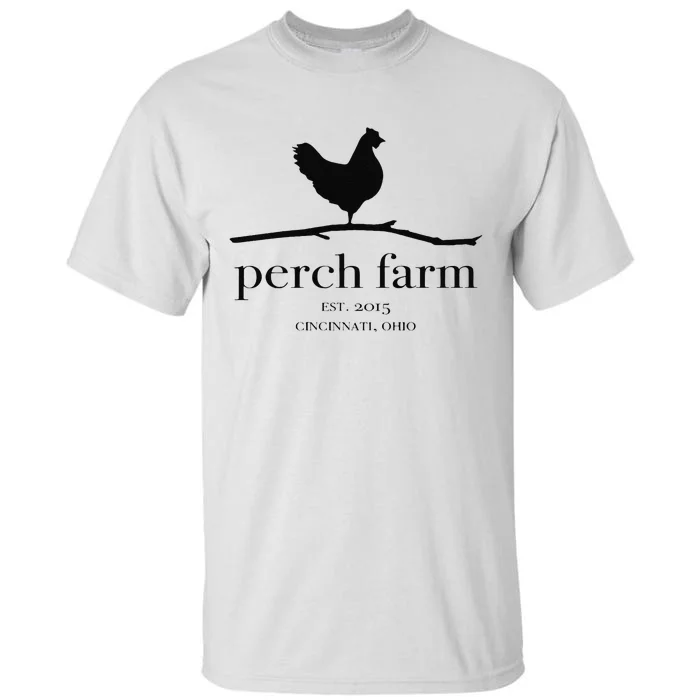 Perch Farm Store Tall T-Shirt