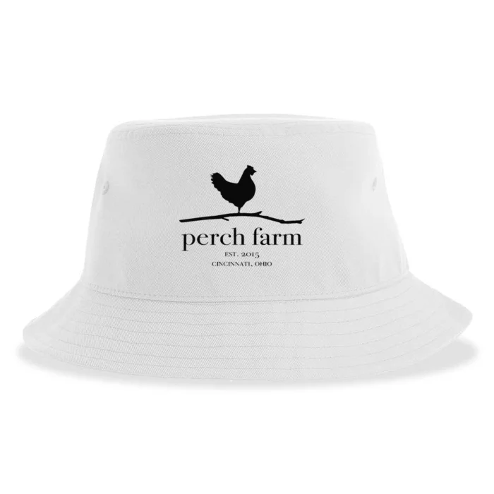 Perch Farm Store Sustainable Bucket Hat