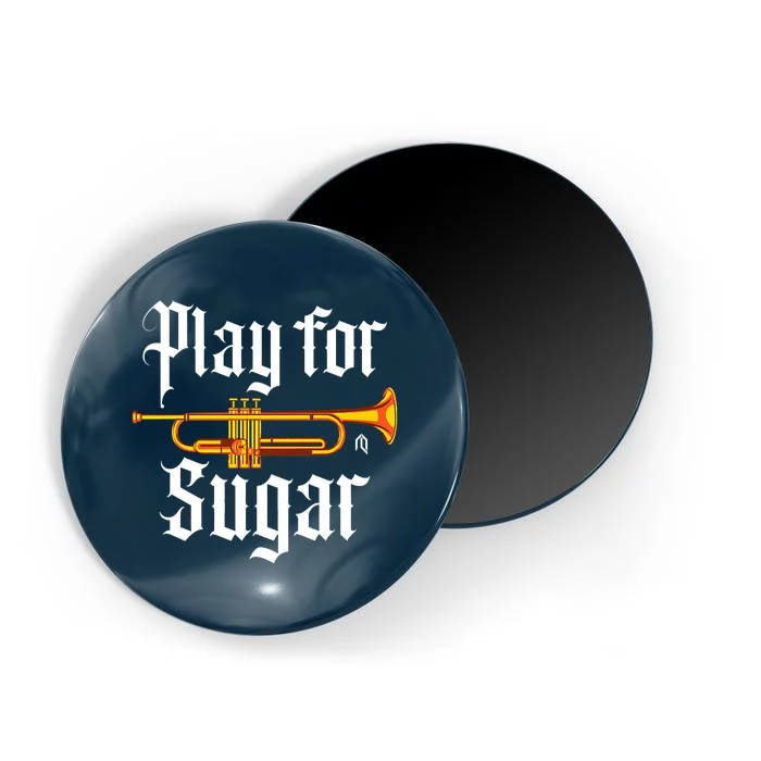 Play For Sugar Premium Magnet