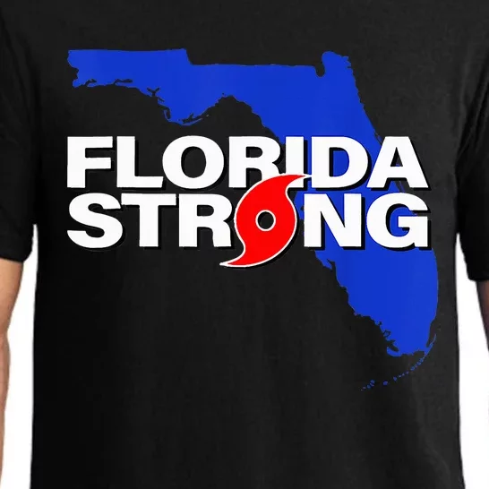 Pray For Tampa Bay Florida Strong Pajama Set