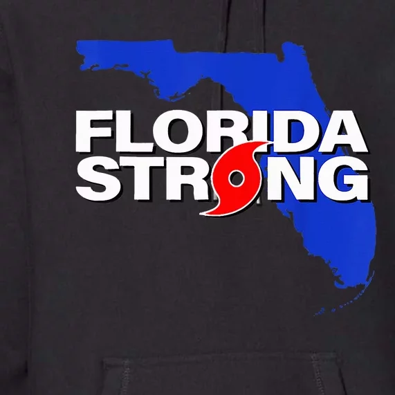 Pray For Tampa Bay Florida Strong Premium Hoodie