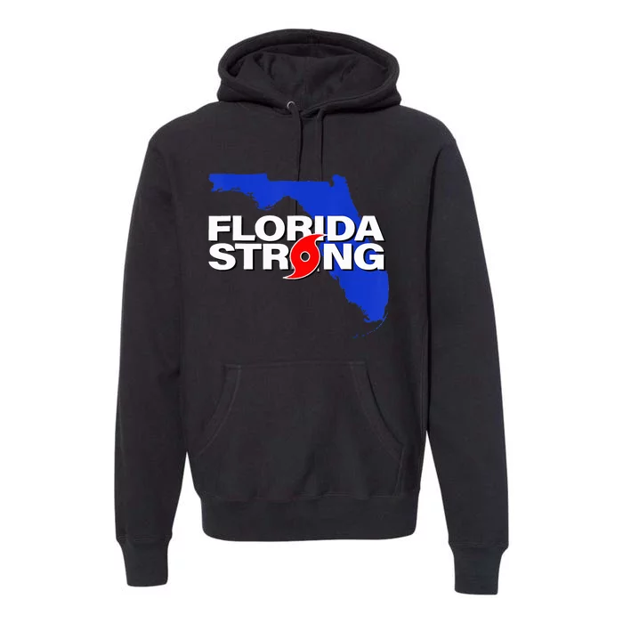 Pray For Tampa Bay Florida Strong Premium Hoodie