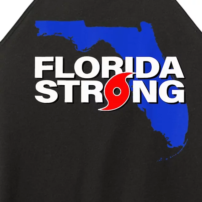 Pray For Tampa Bay Florida Strong Women’s Perfect Tri Rocker Tank