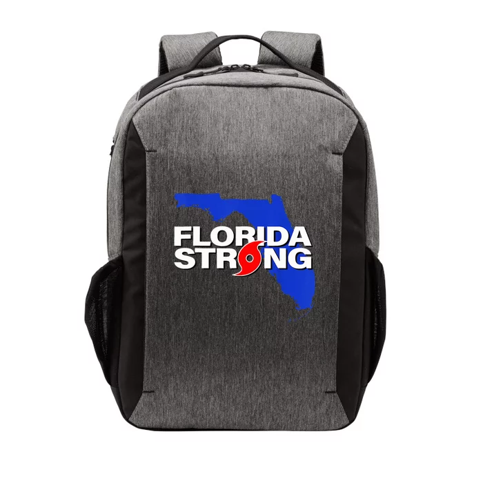 Pray For Tampa Bay Florida Strong Vector Backpack